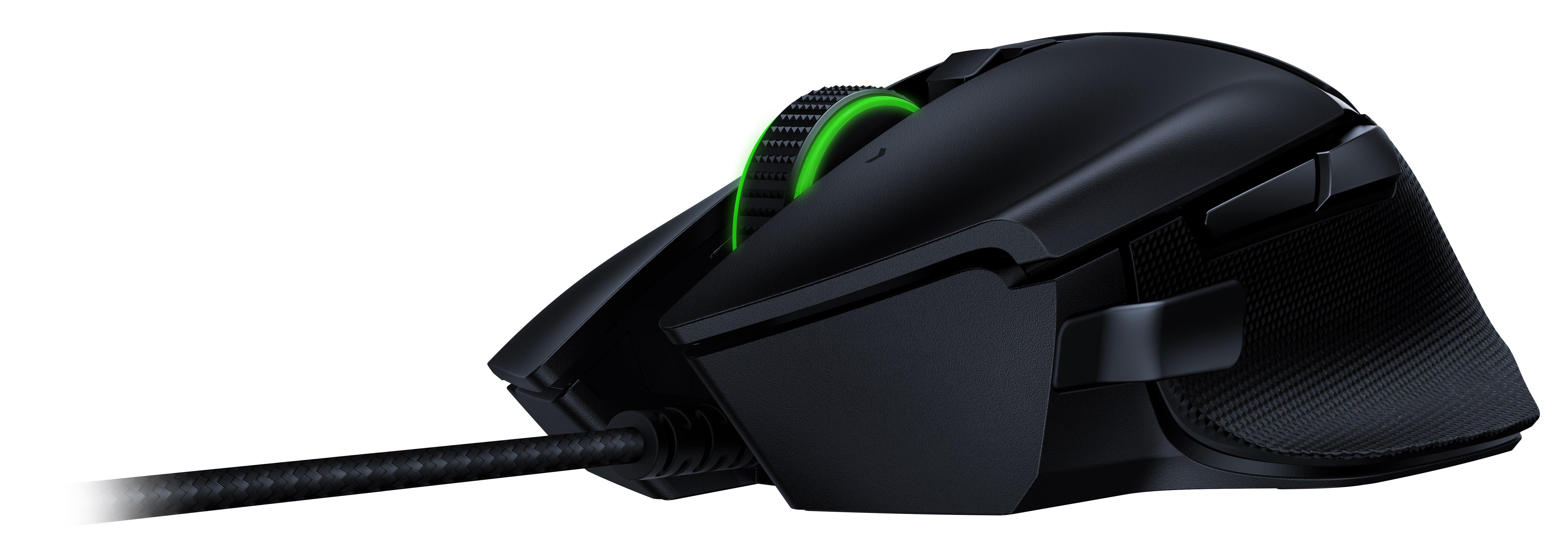 list item 3 of 5 Razer Basilisk V2 Wired Gaming Mouse with Chroma RGB