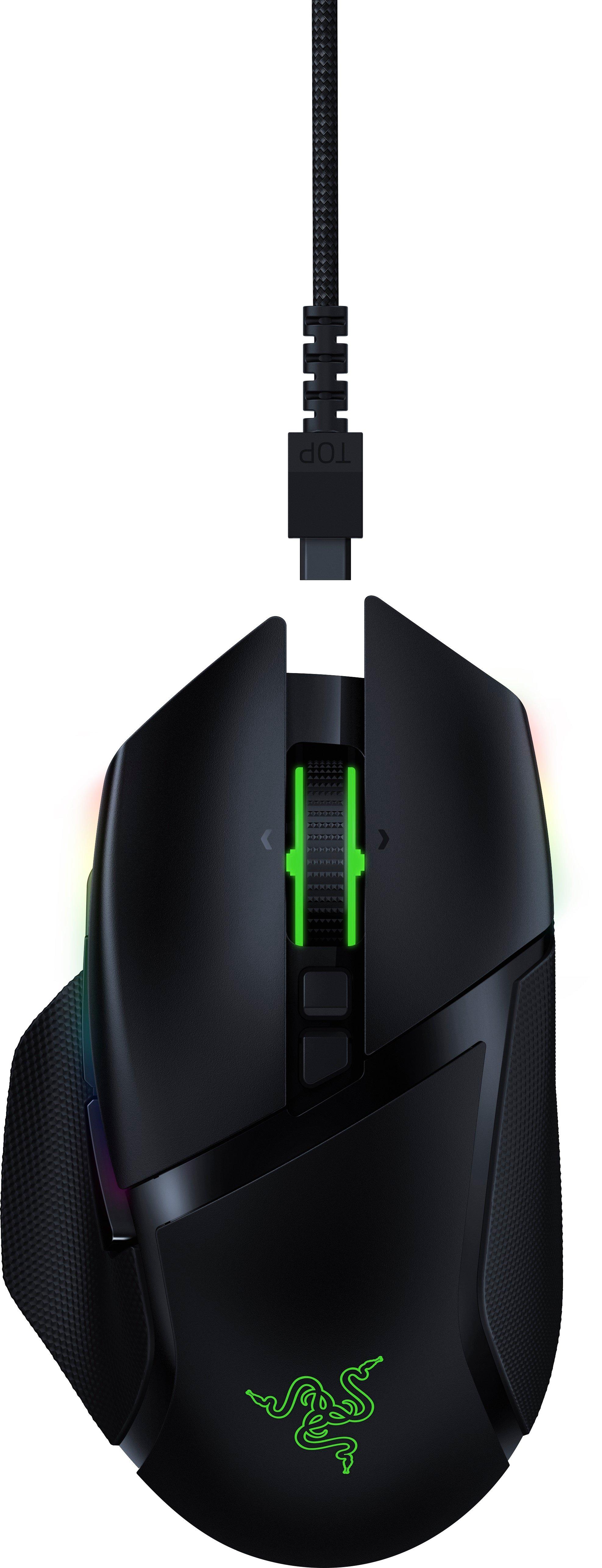 Razer Basilisk Ultimate Wireless Gaming Mouse