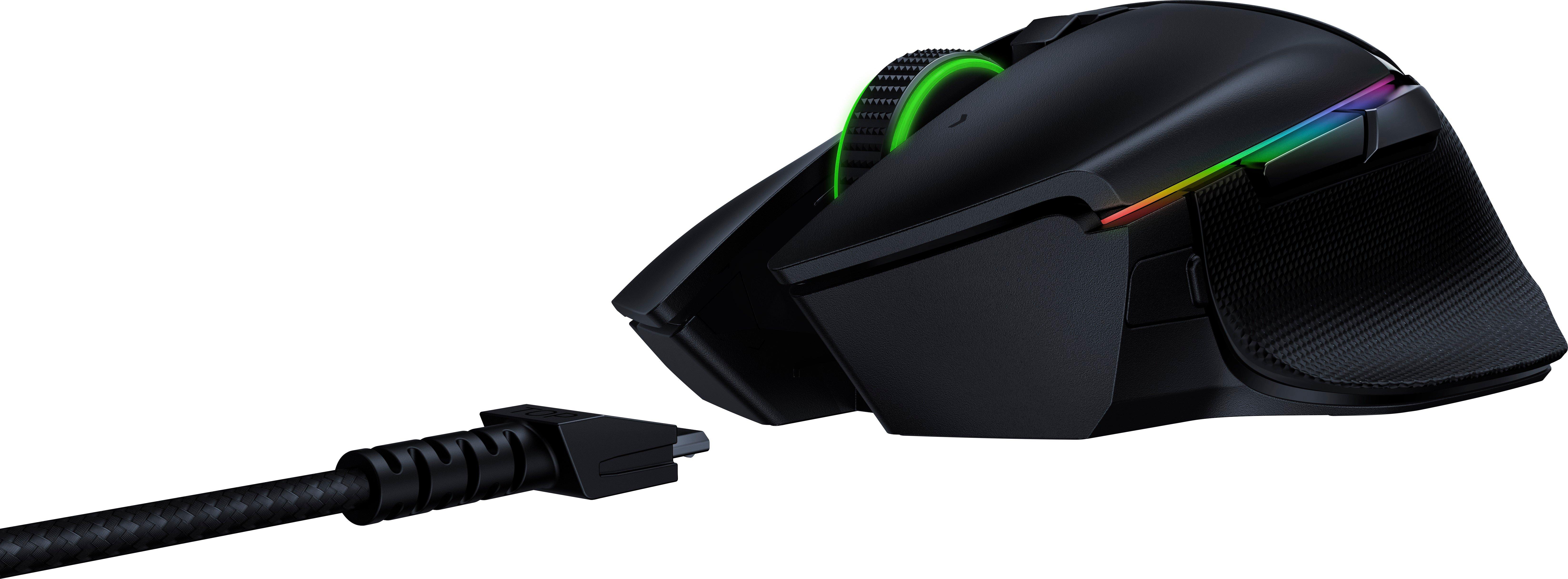 Basilisk Ultimate Wireless Gaming Mouse with Charging Dock | GameStop