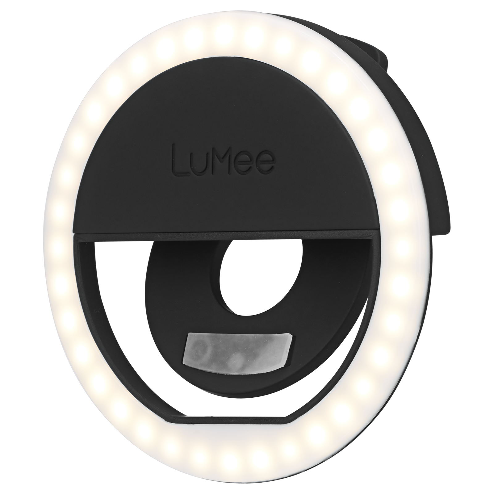 list item 1 of 3 LuMee Studio Clip On Ring Light