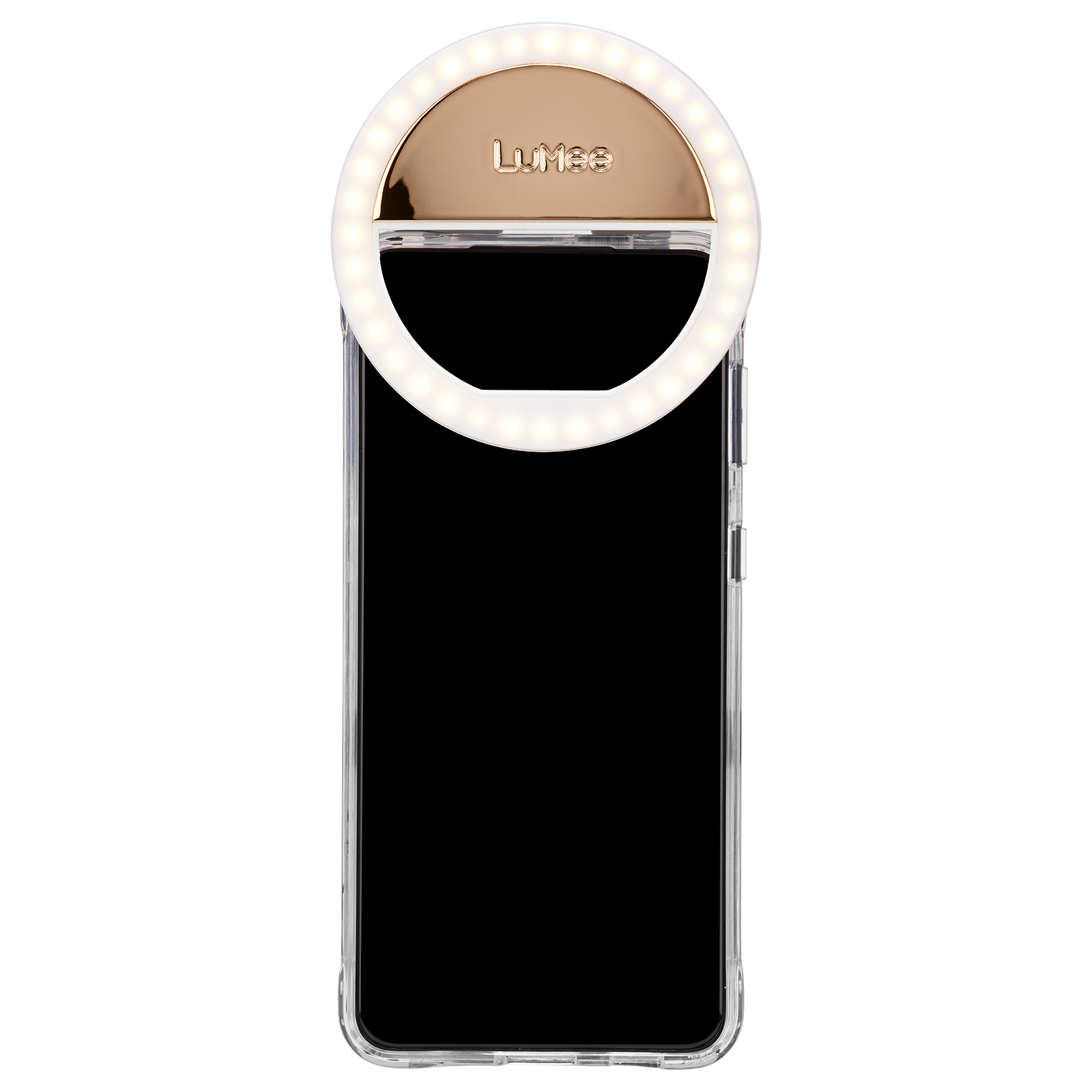 LuMee Studio Clip On Ring Light