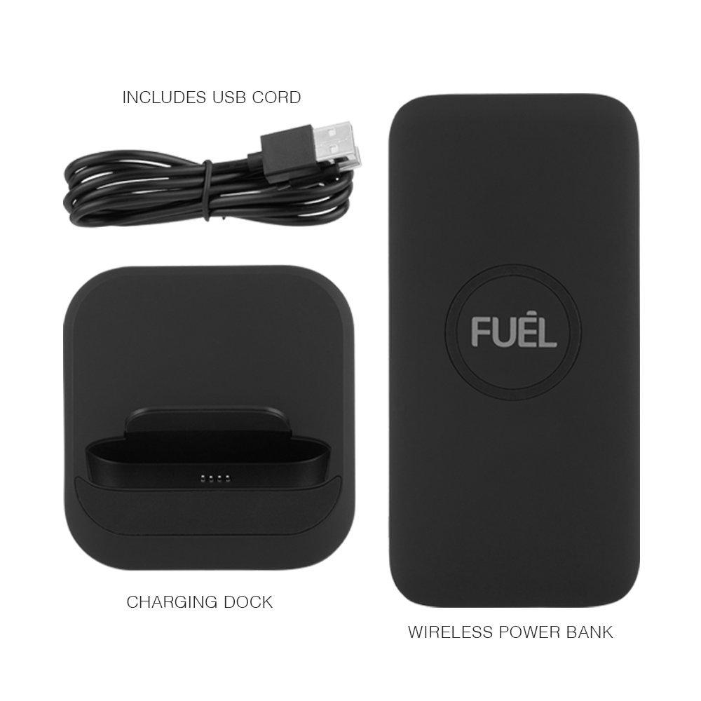 list item 1 of 7 Case-Mate FUEL Wireless Power Bank with Charging Dock