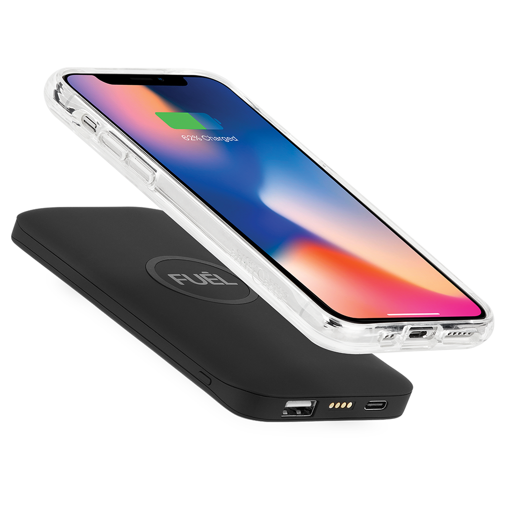 list item 2 of 7 Case-Mate FUEL Wireless Power Bank with Charging Dock