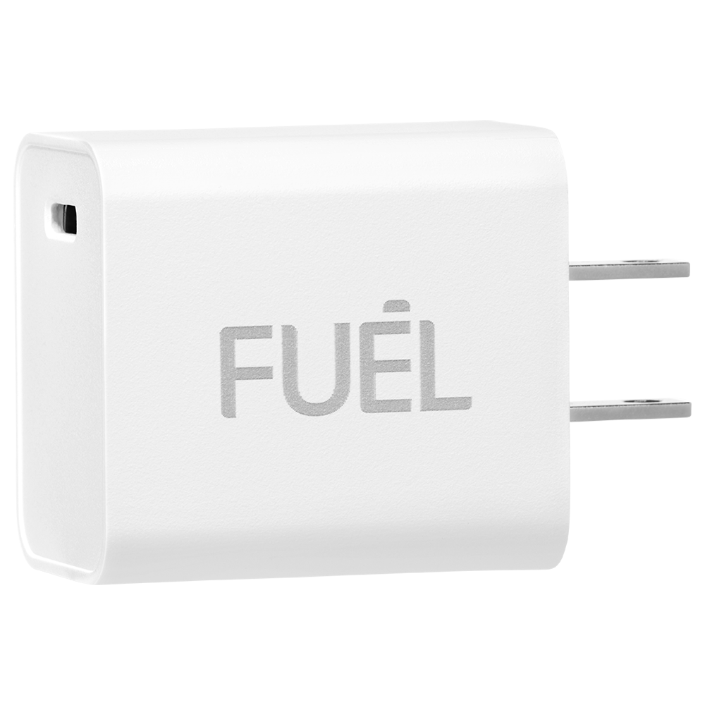 FUEL 20W USBC Wall Charger