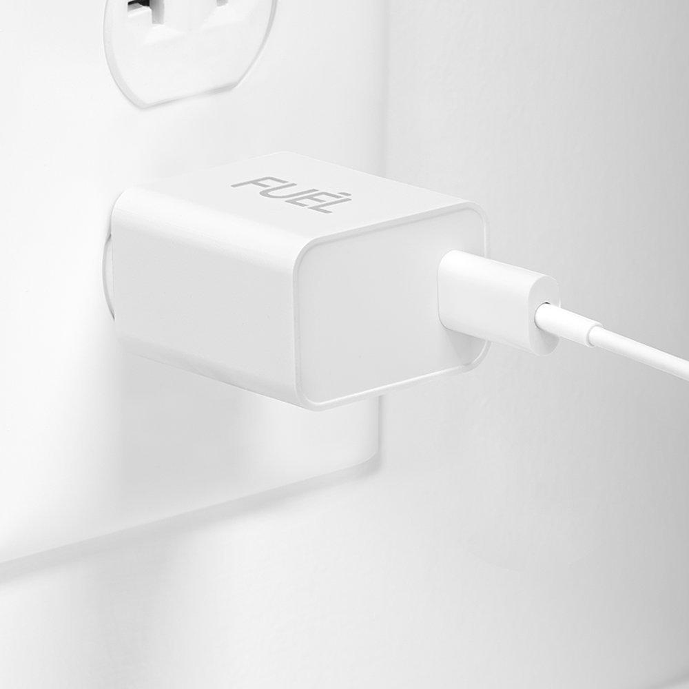 list item 3 of 3 FUEL 20W USB-C Wall Charger