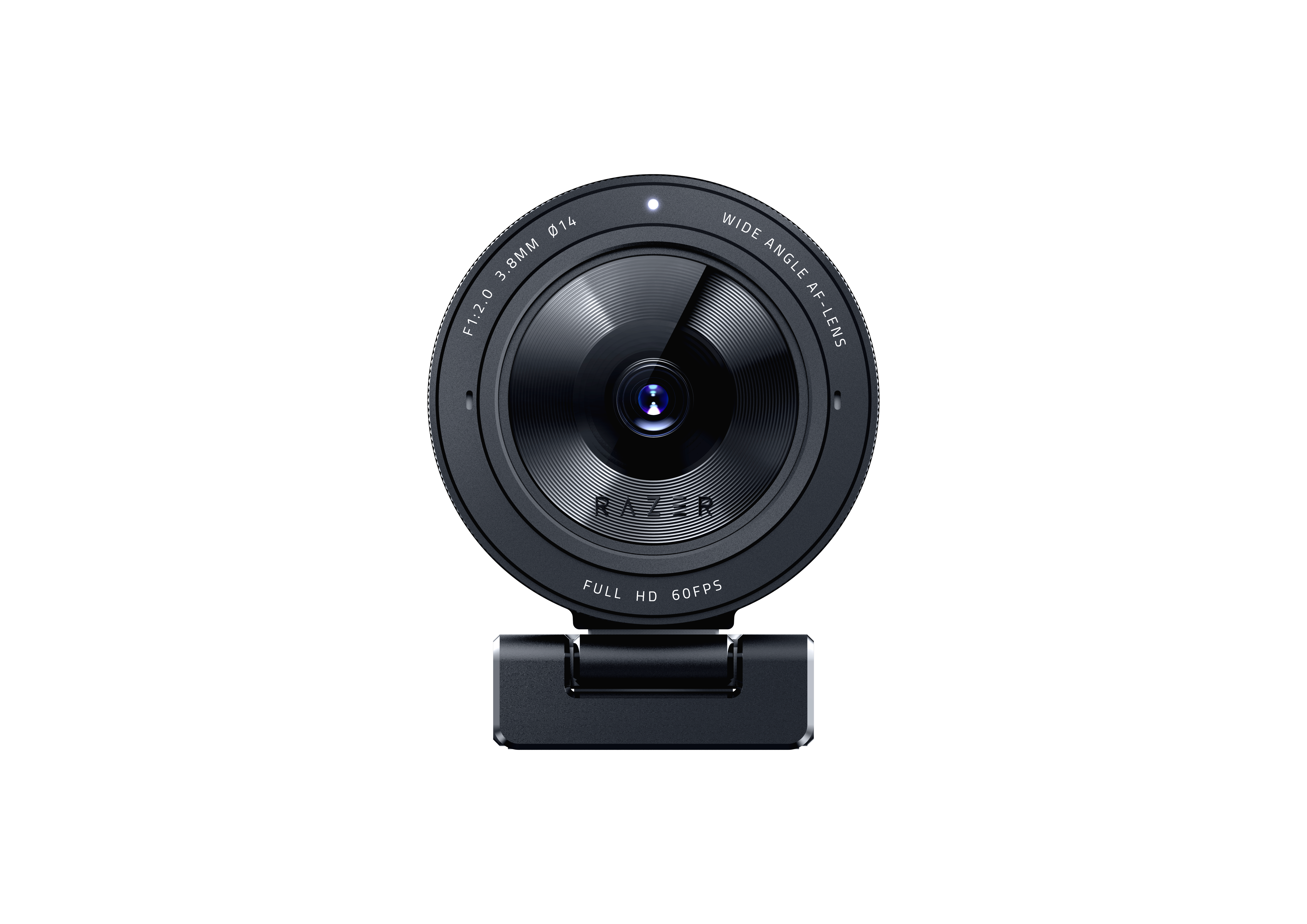 Largest Sensor Webcam - Razer Kiyo Pro Ultra