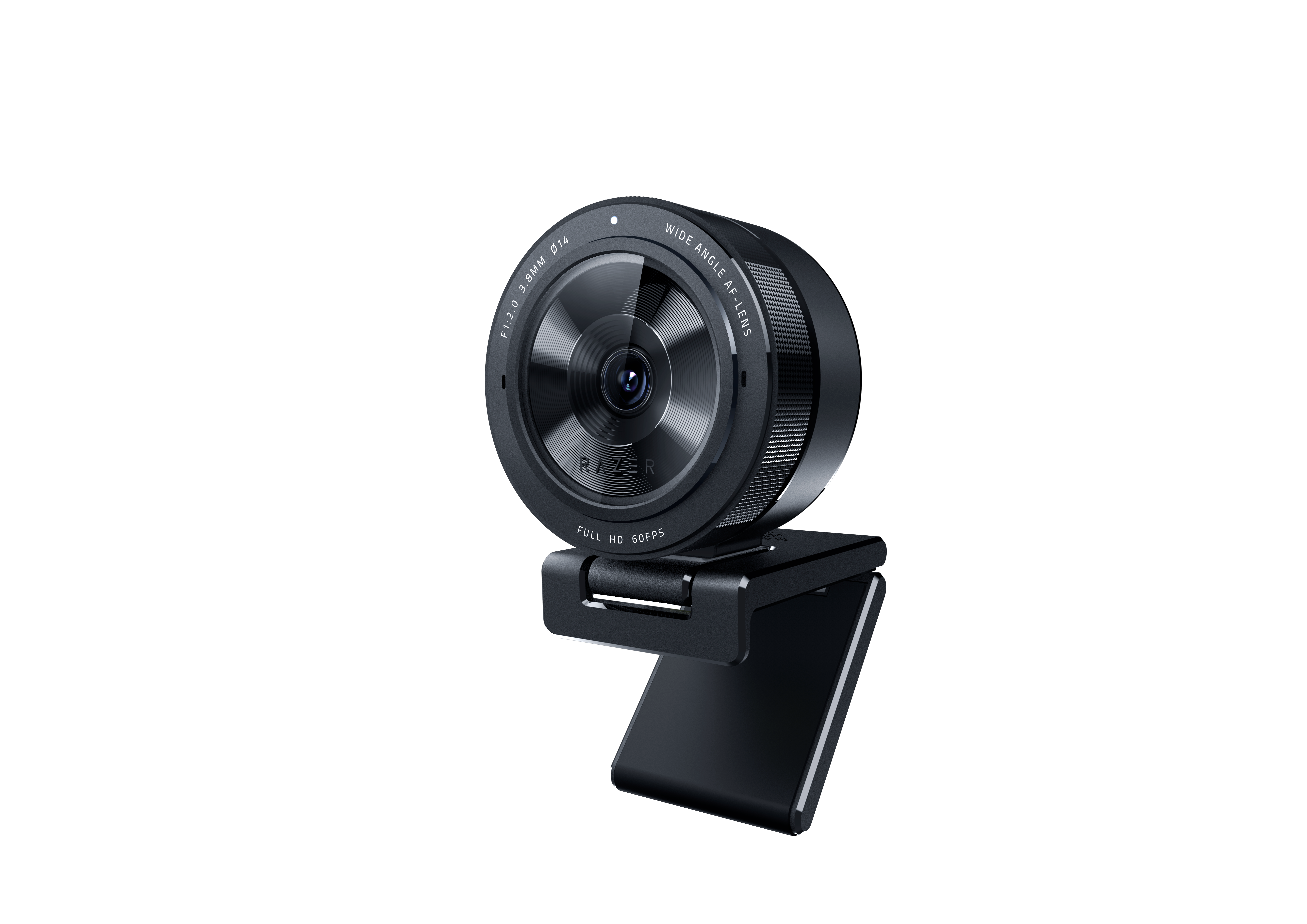 Razer Kiyo Pro Webcam, Uncompressed 1080p Video