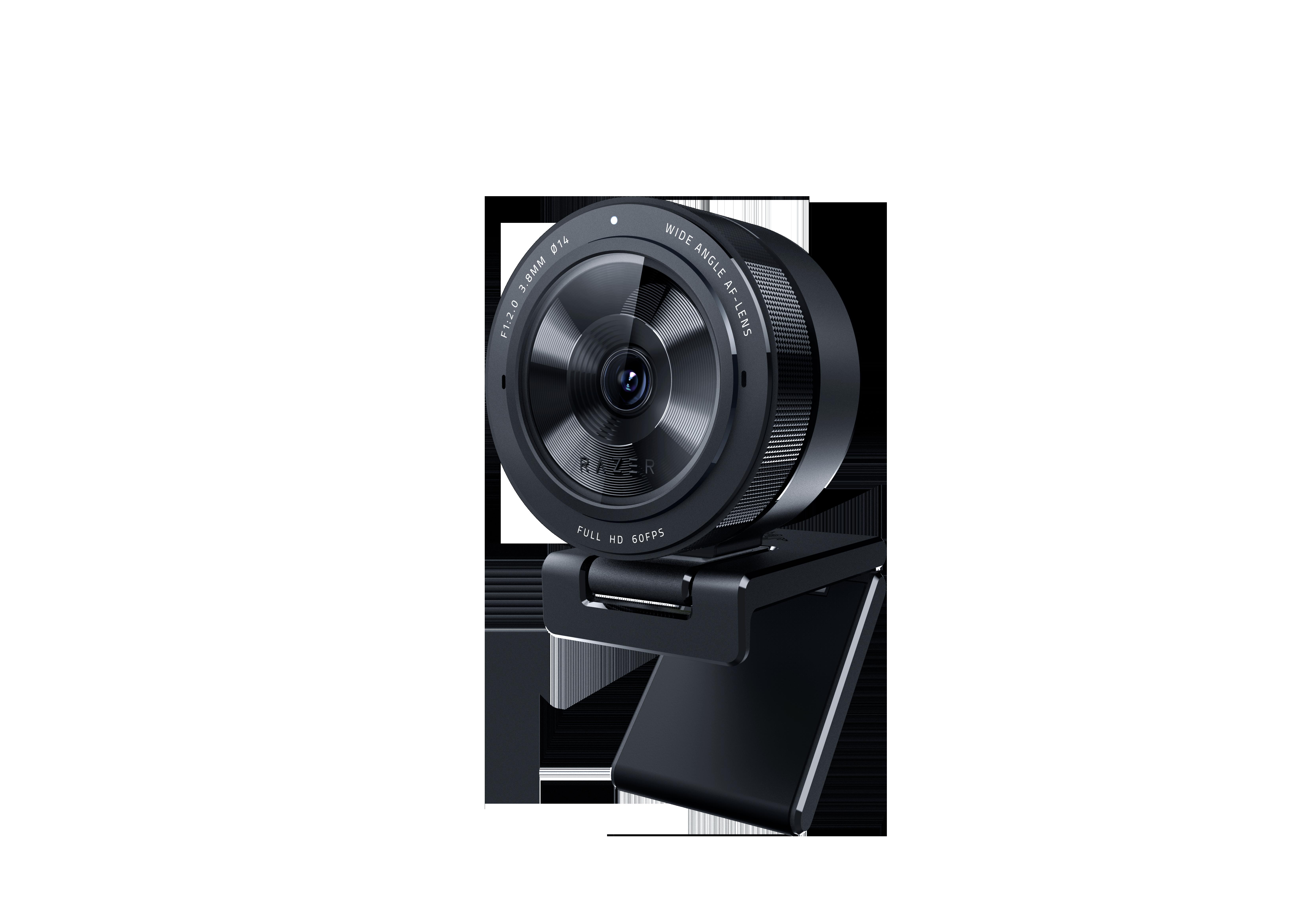 Razer Kiyo Pro Webcam with Adaptive Light Sensor | GameStop