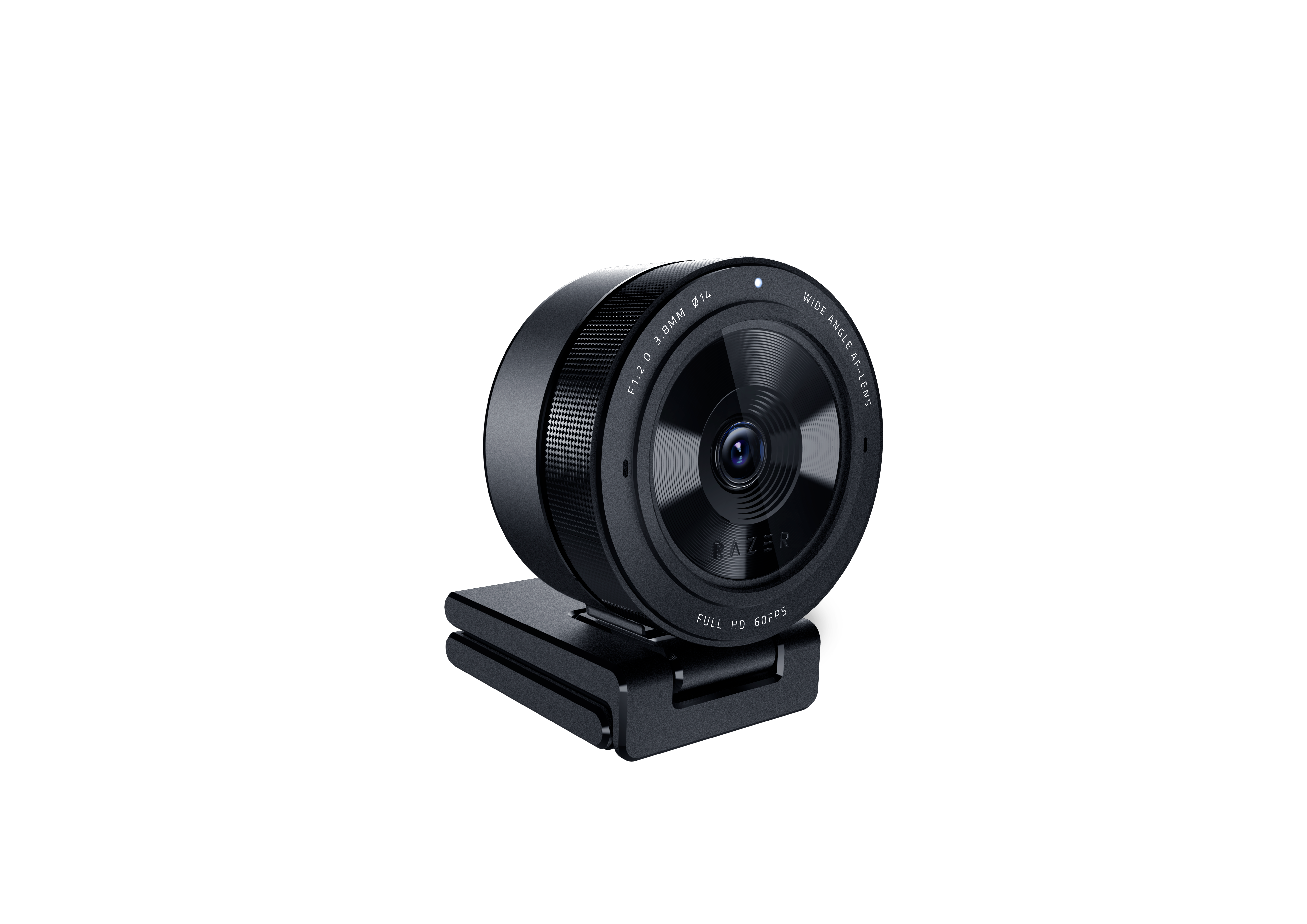 list item 5 of 8 Razer Kiyo Pro Webcam with Adaptive Light Sensor
