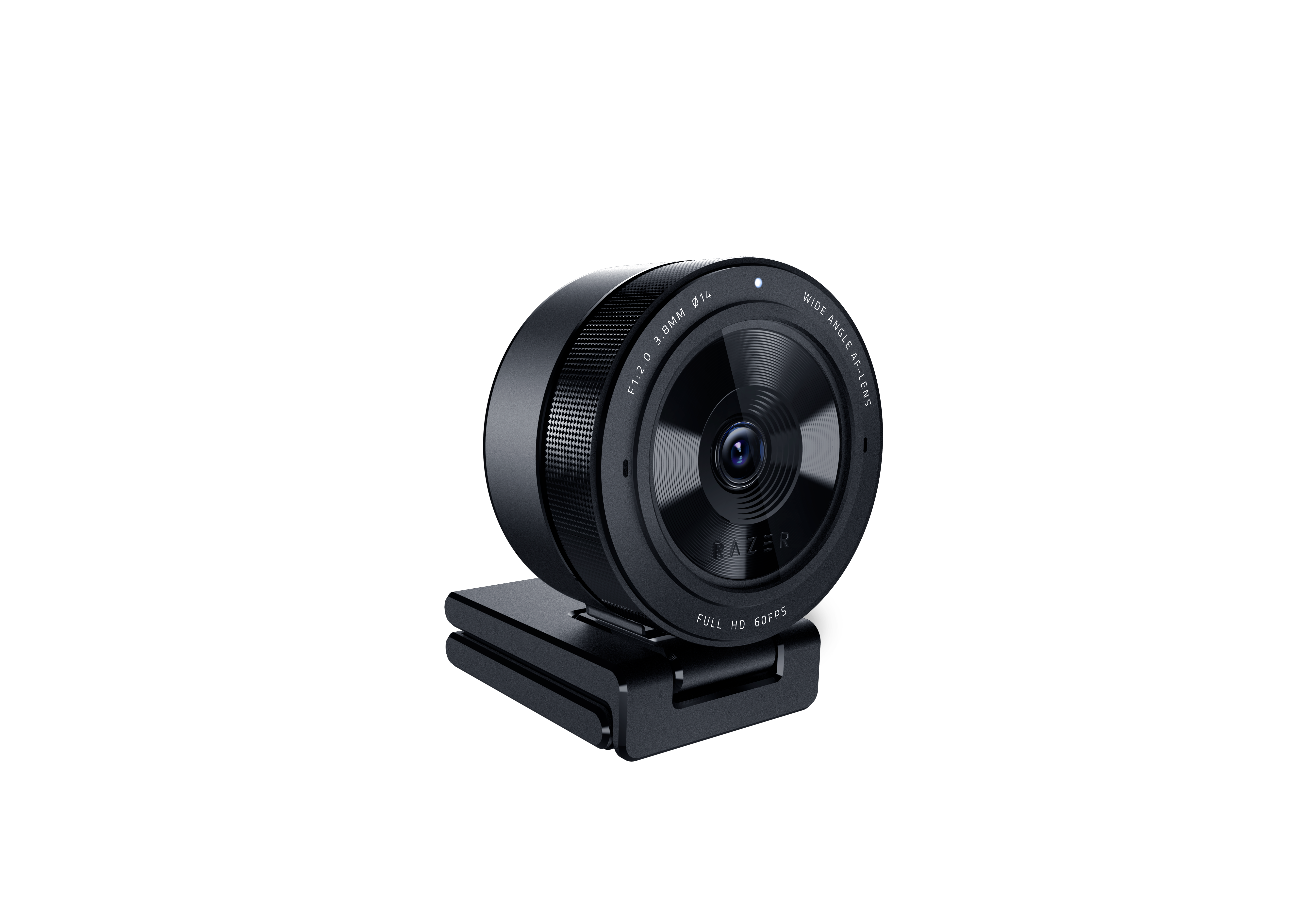 Razer Kiyo Pro Webcam with Adaptive Light Sensor