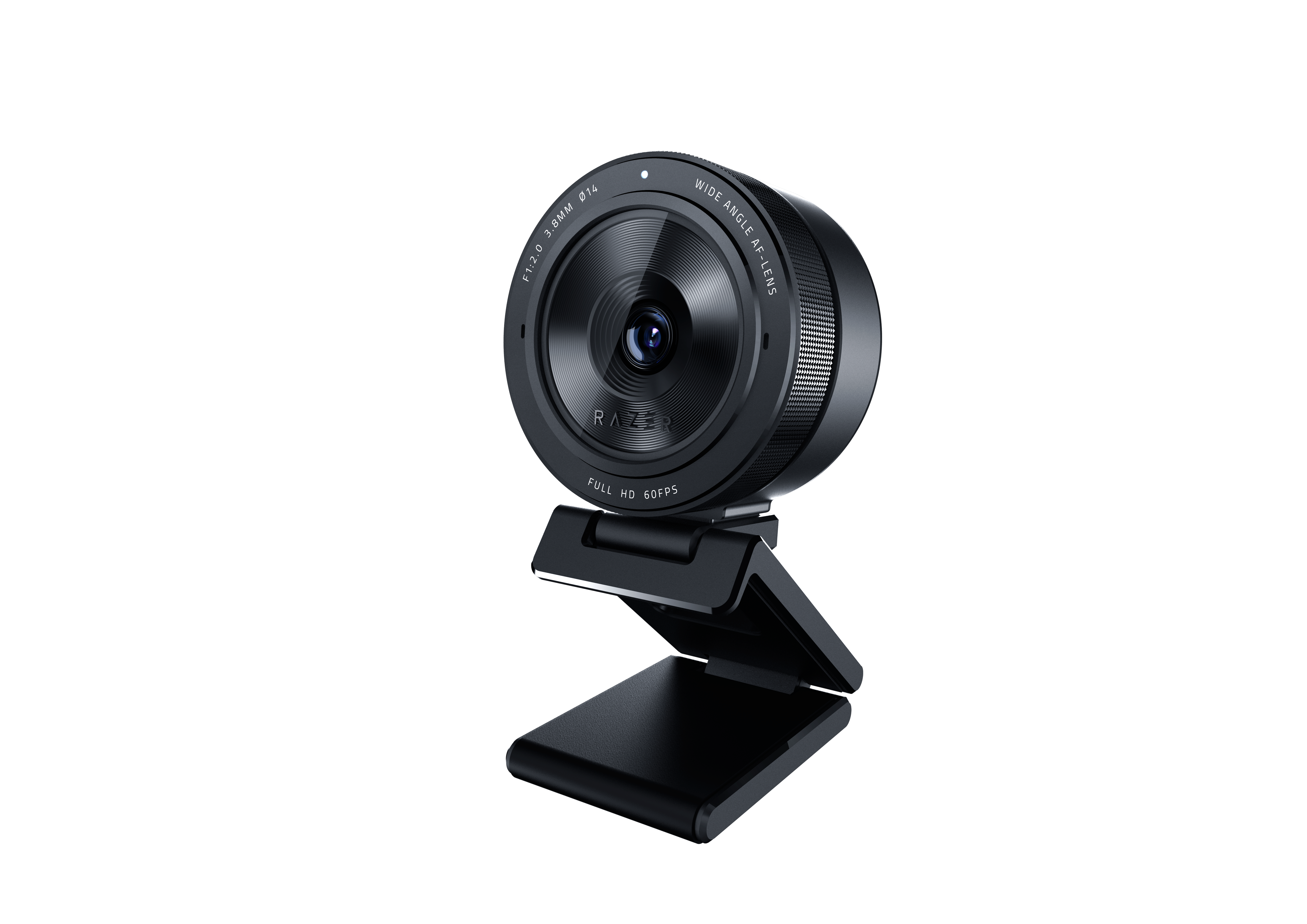 Razer Kiyo Pro Ultra large-sensor 4K webcam is detailed & great