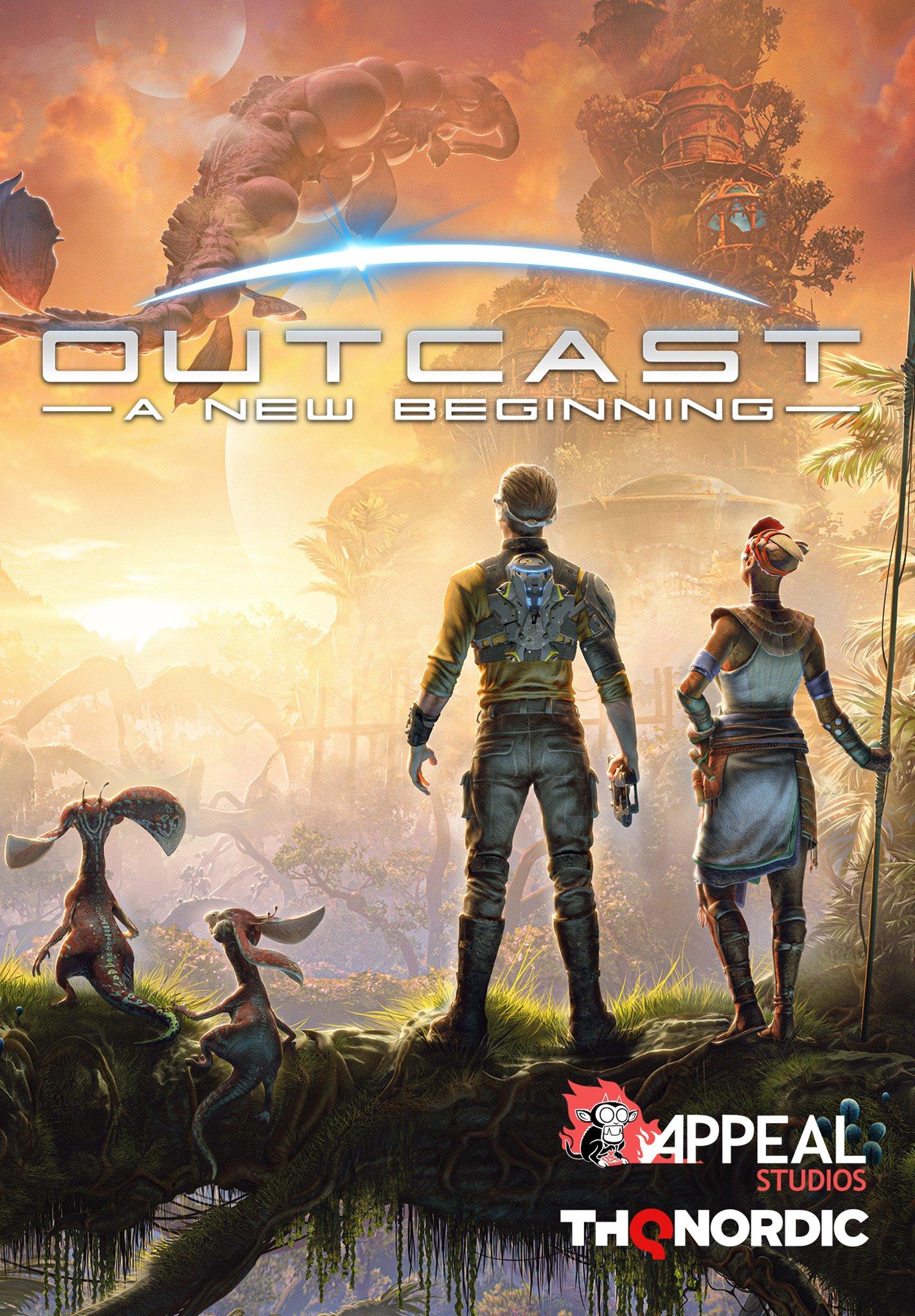 Outcast &ndash; A New Beginning - PC