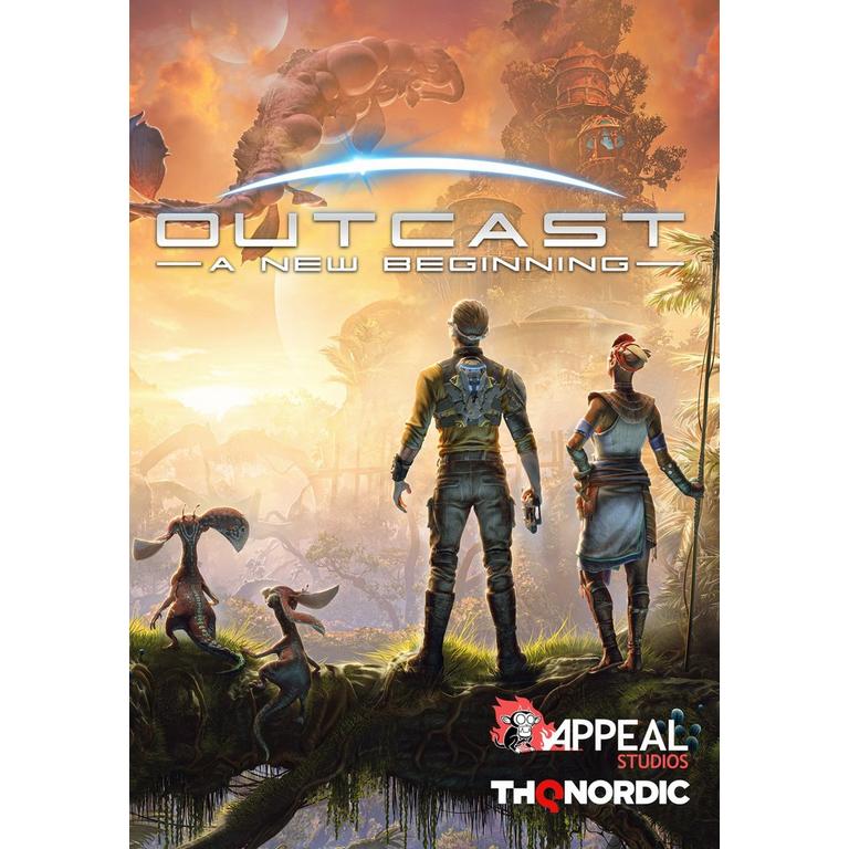 Outcast - A New Beginning - PC Steam