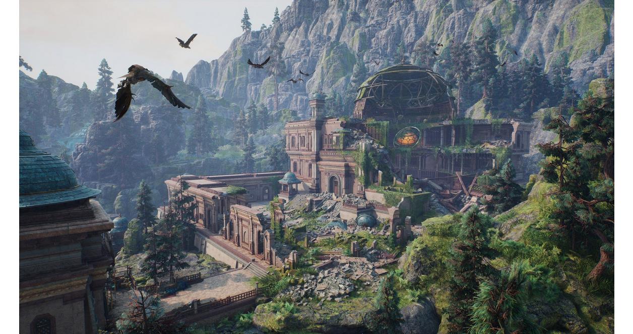 Outcast - A New Beginning - Xbox Series X