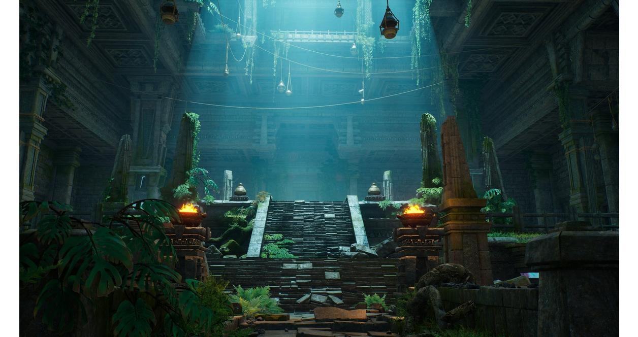 Outcast - A New Beginning - Xbox Series X