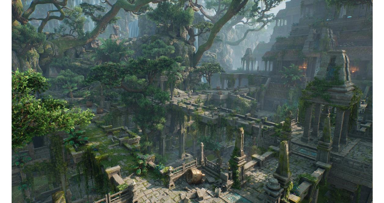 Outcast - A New Beginning - Xbox Series X