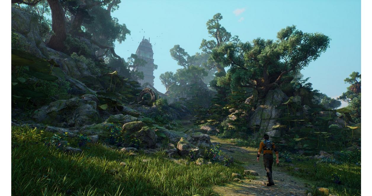 Outcast - A New Beginning - Xbox Series X