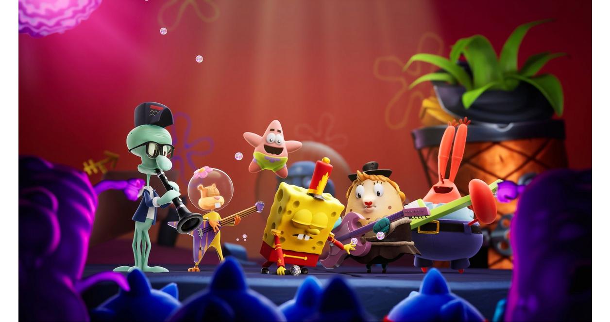 SpongeBob SquarePants Cosmic Shake - Xbox One