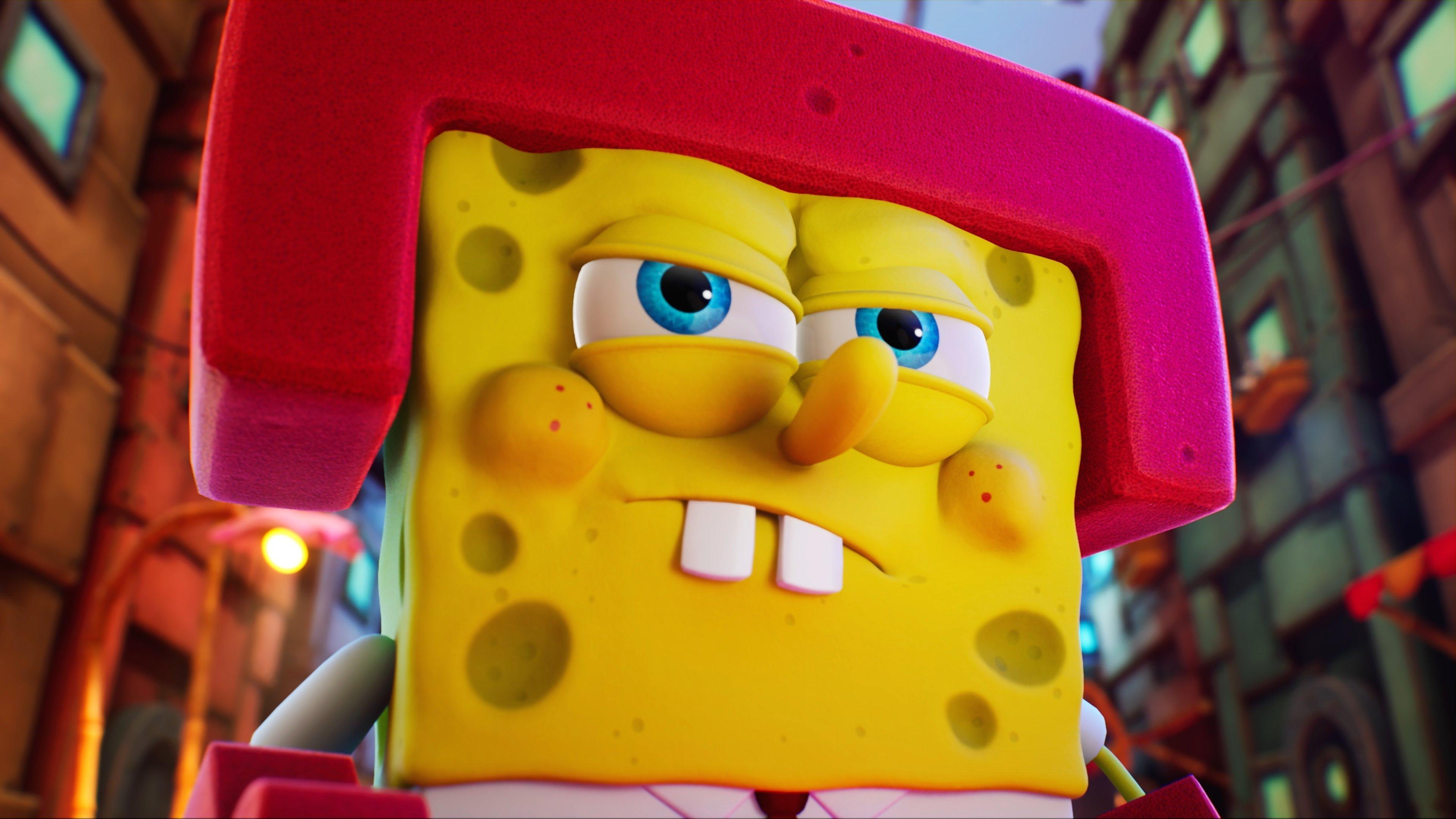 SpongeBob SquarePants: The Cosmic Shake on Steam