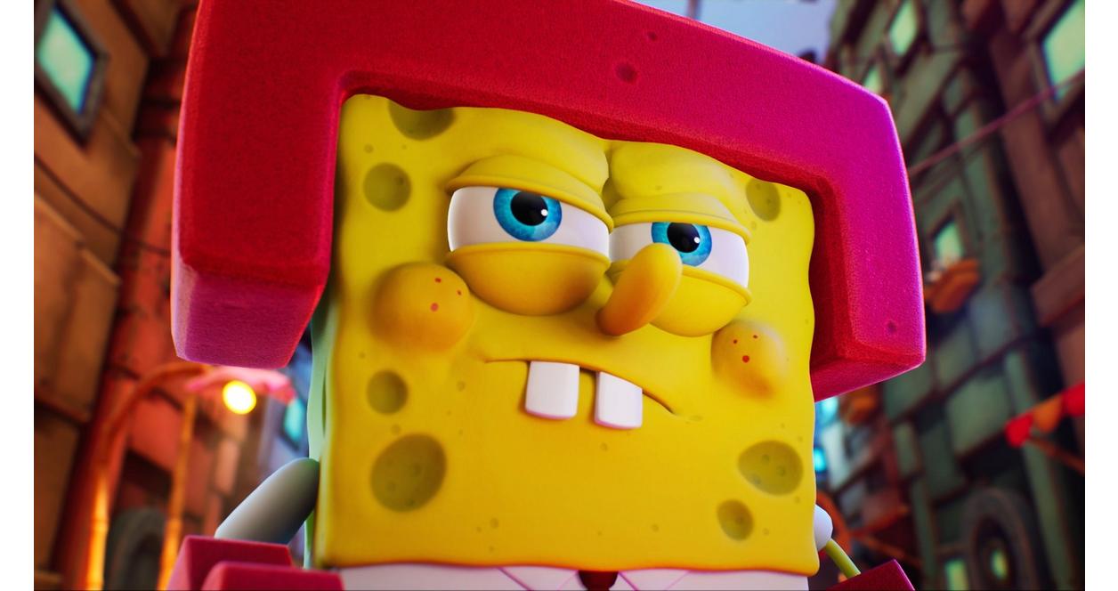 SpongeBob SquarePants Cosmic Shake - Xbox One