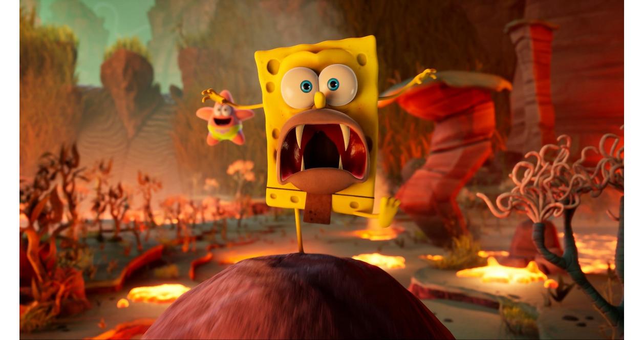 SpongeBob SquarePants Cosmic Shake - Xbox One