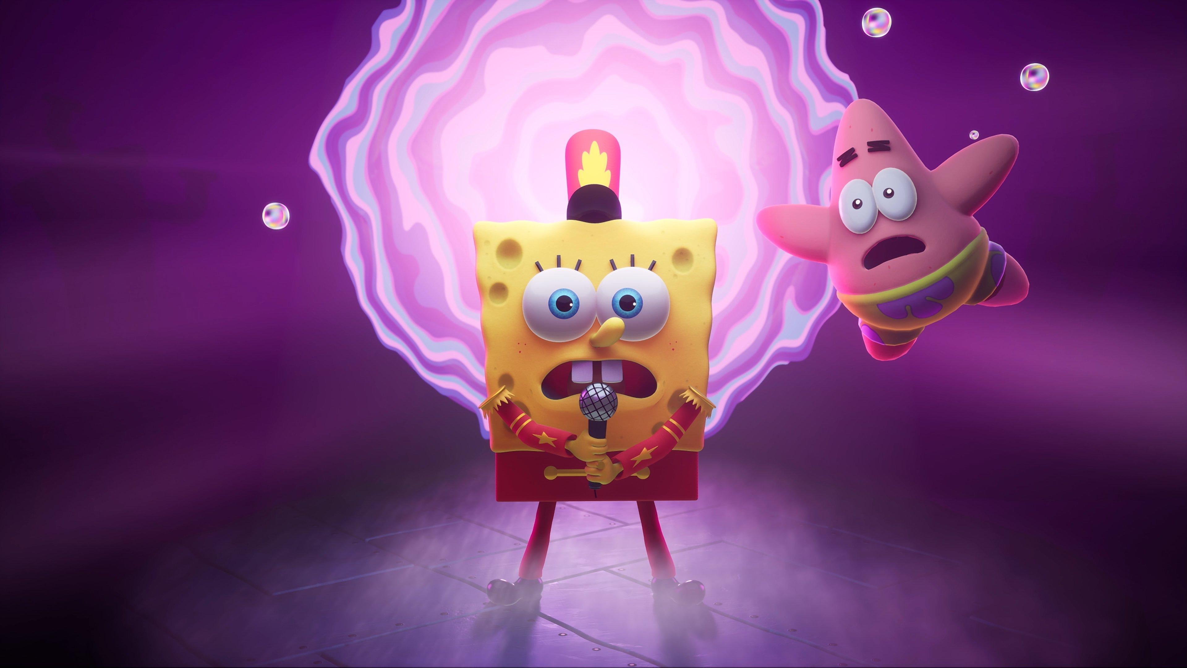 SpongeBob SquarePants: The Cosmic Shake - PlayStation 5