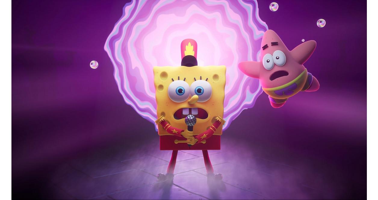 SpongeBob SquarePants Cosmic Shake - Xbox One