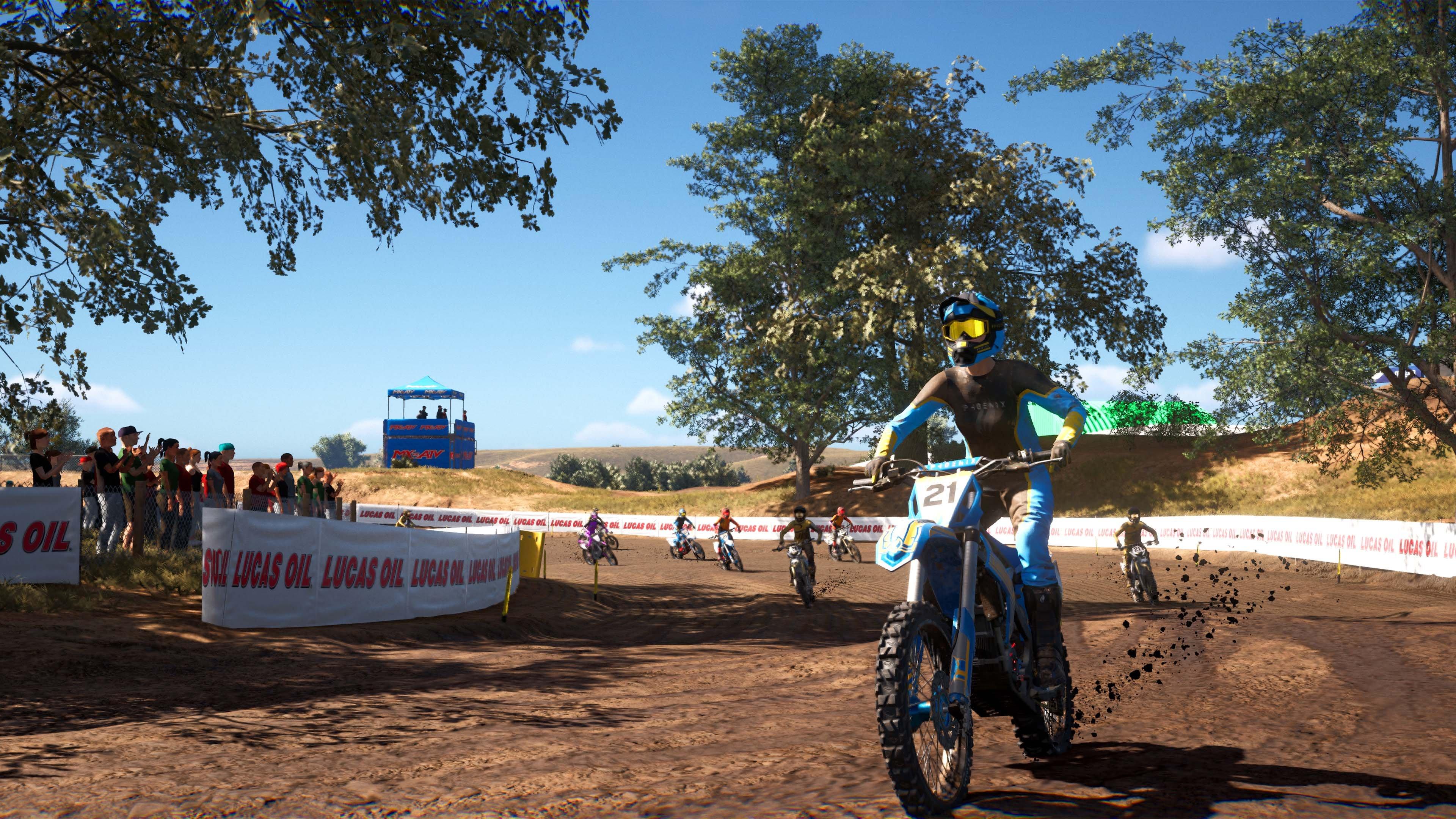 MX vs ATV Legends - PlayStation 4