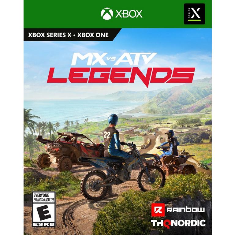MX vs. ATV Legends Collector&#39;s Edition - Xbox Series X