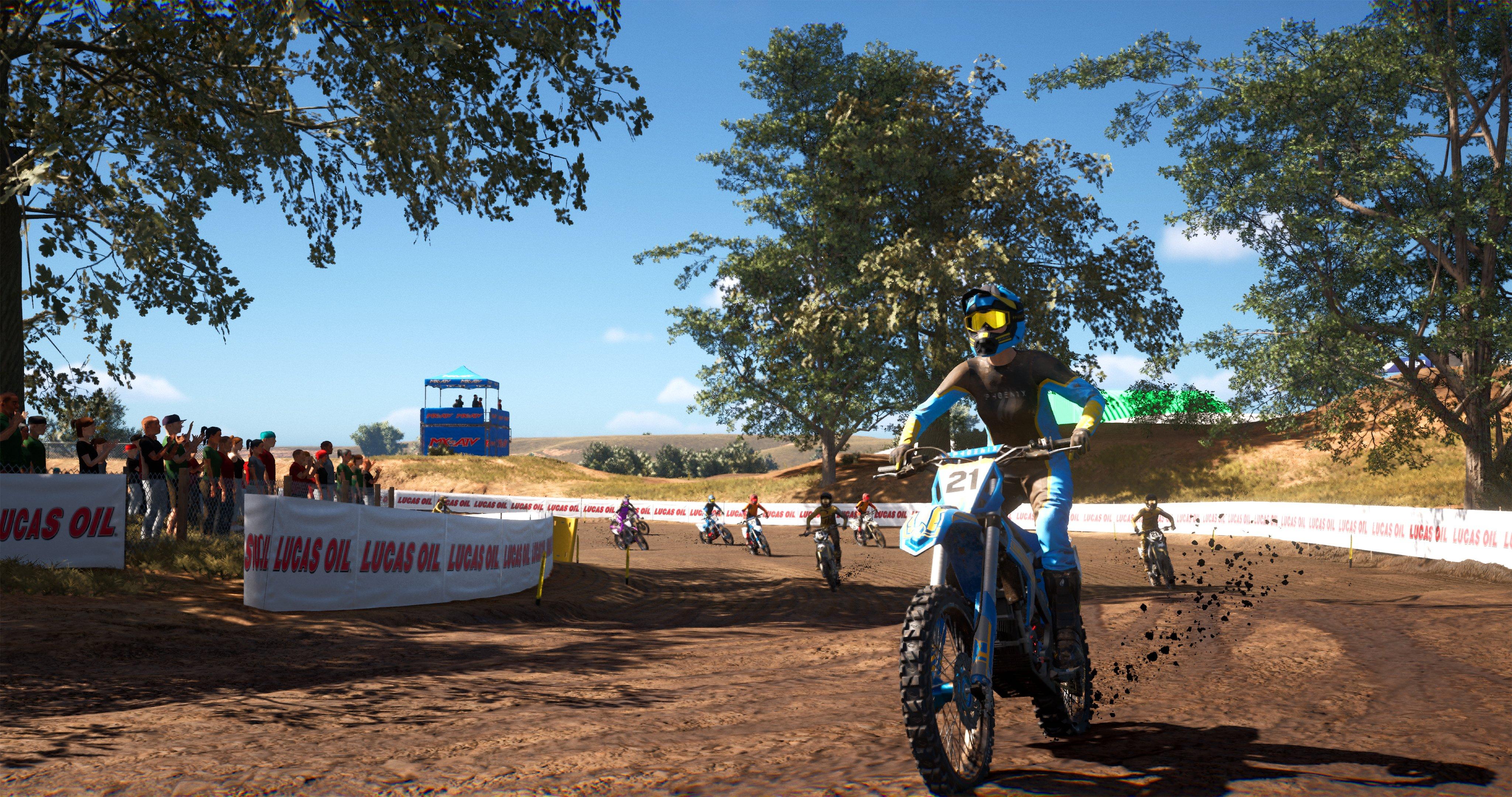 MX vs ATV Legends - Xbox Series X