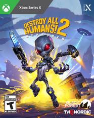 Destroy All Humans 2 Reprobed Xbox Series X S Xbox Series X 