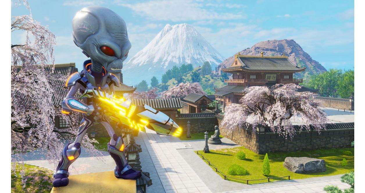 Destroy All Humans! 2: Reprobed 2nd Coming Edition - PlayStation 5