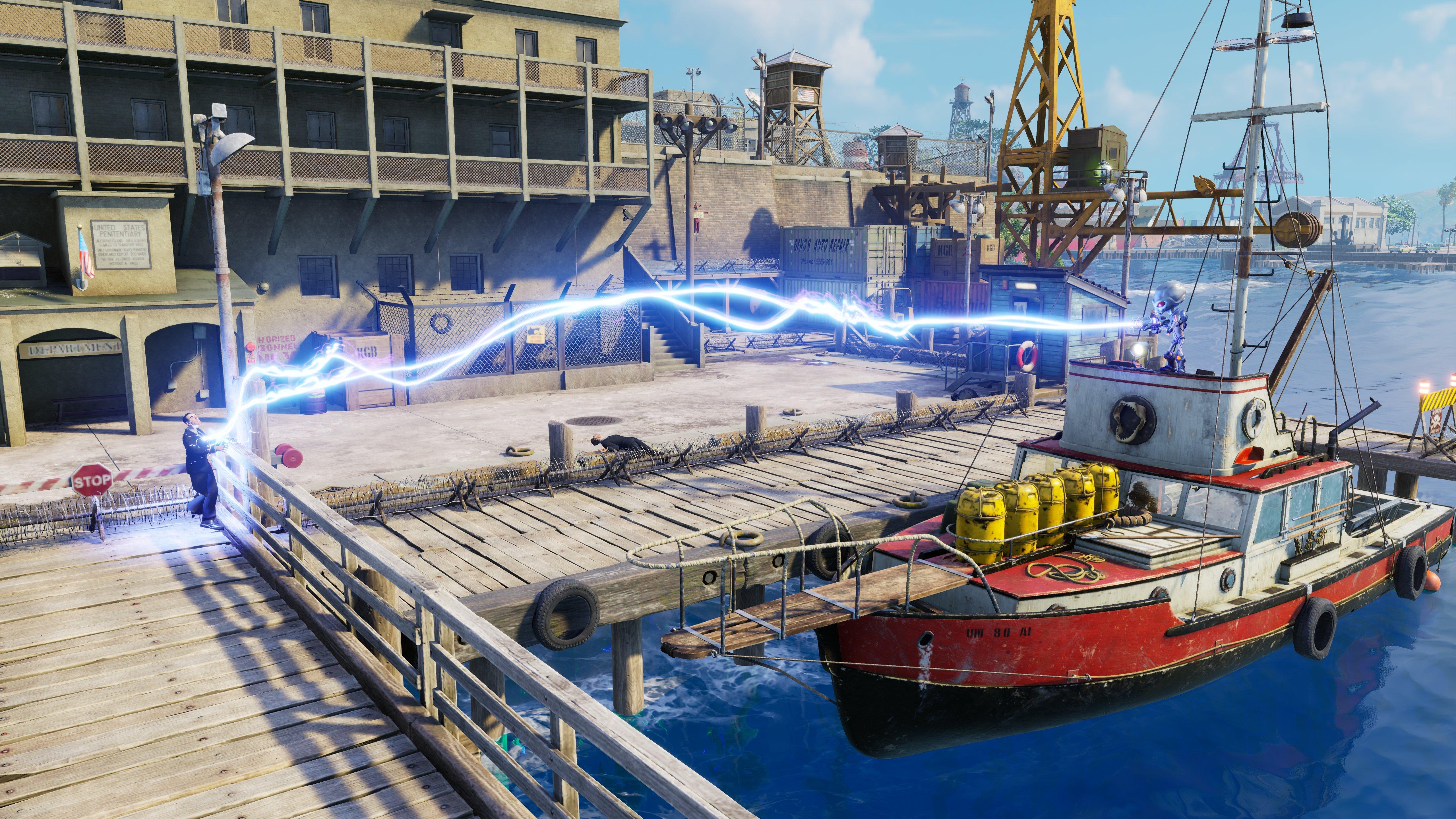 Destroy All Humans! 2: Reprobed - Xbox Series X/S