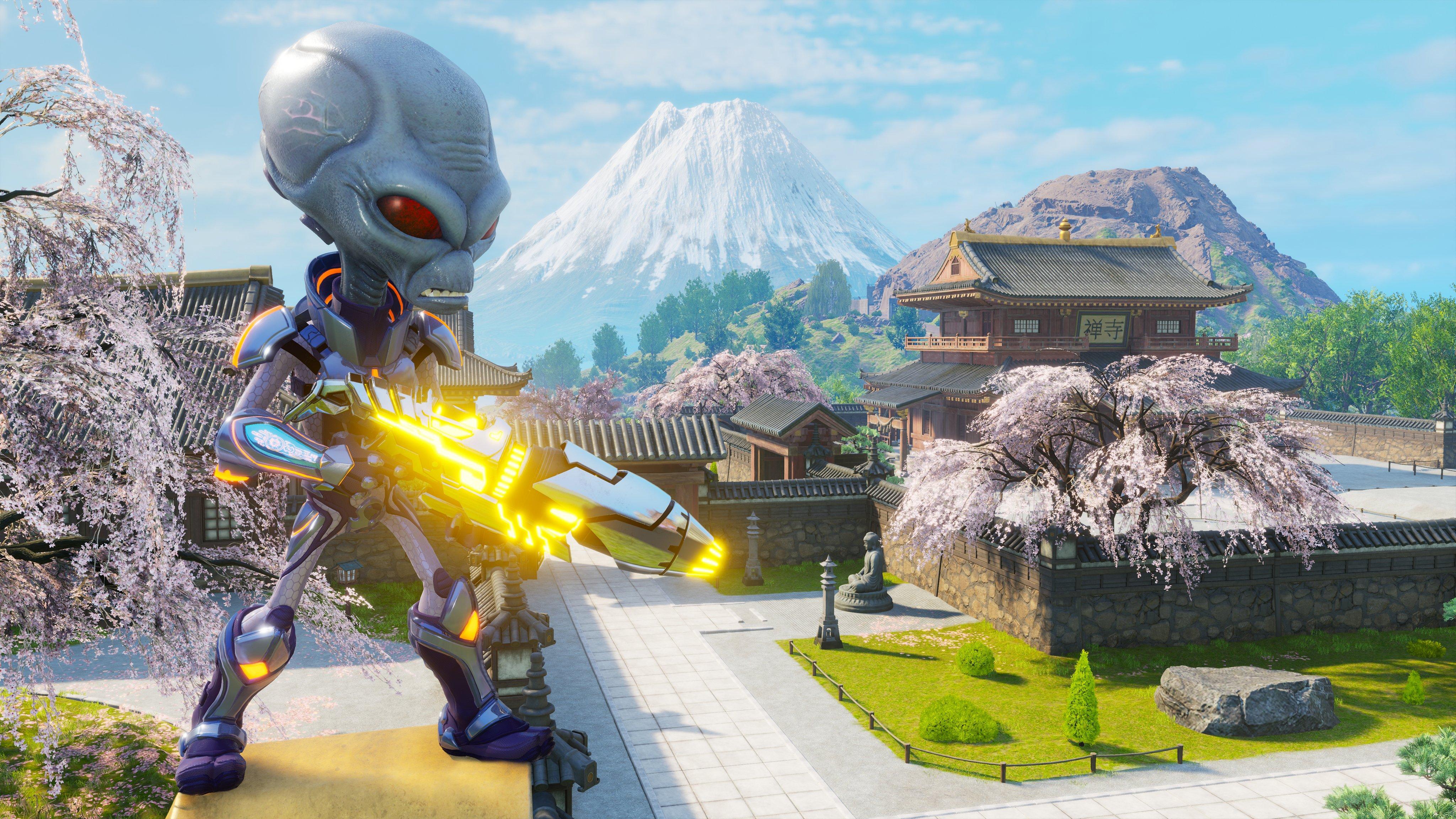 Destroy All Humans! 2: Reprobed - Jumbo Pack - Xbox Series X