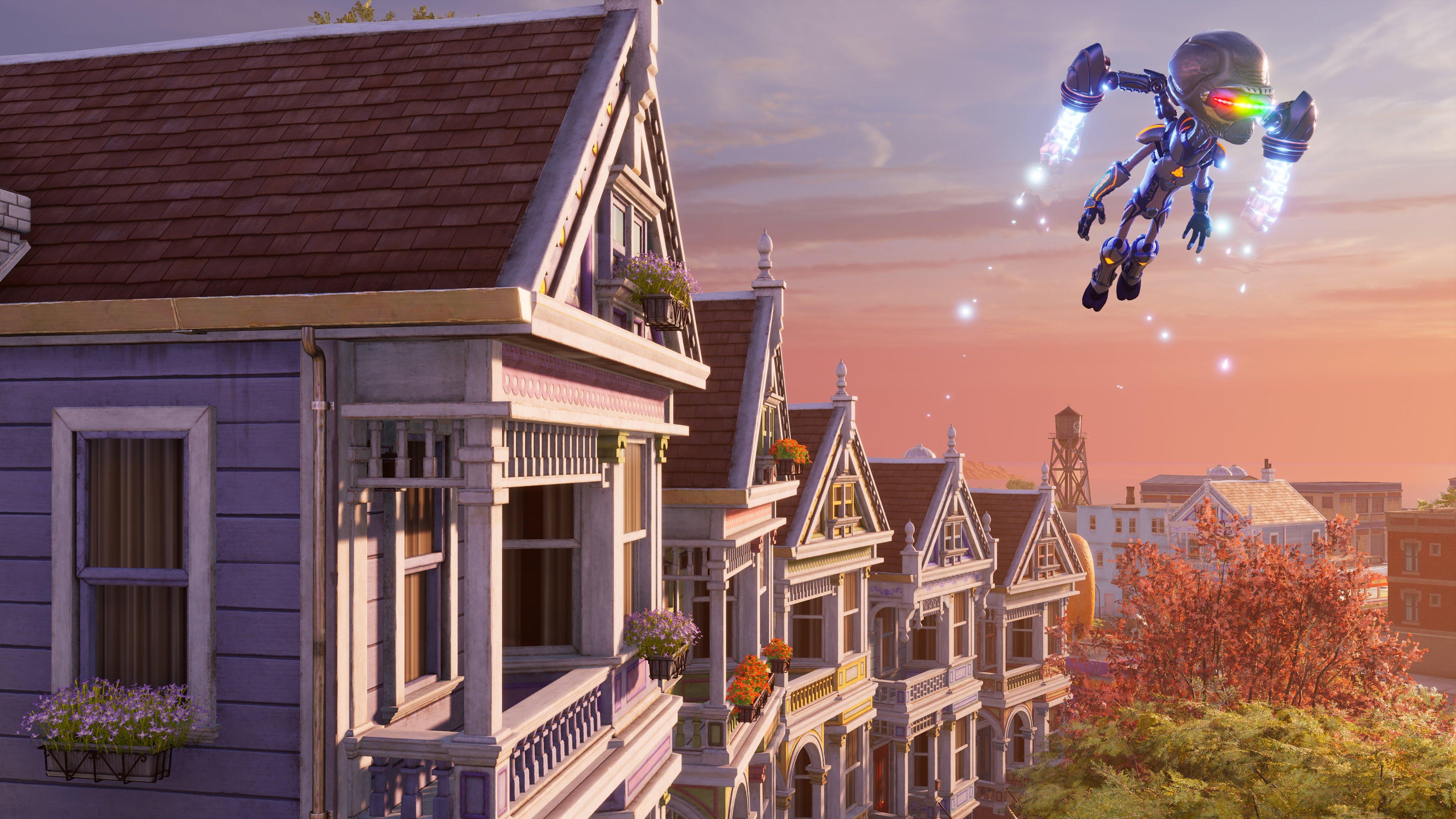 Destroy All Humans! 2: Reprobed - Xbox Series X | THQ Nordic