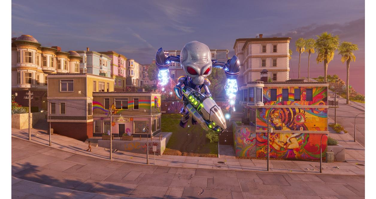 Destroy All Humans! 2: Reprobed 2nd Coming Edition - Xbox Series X