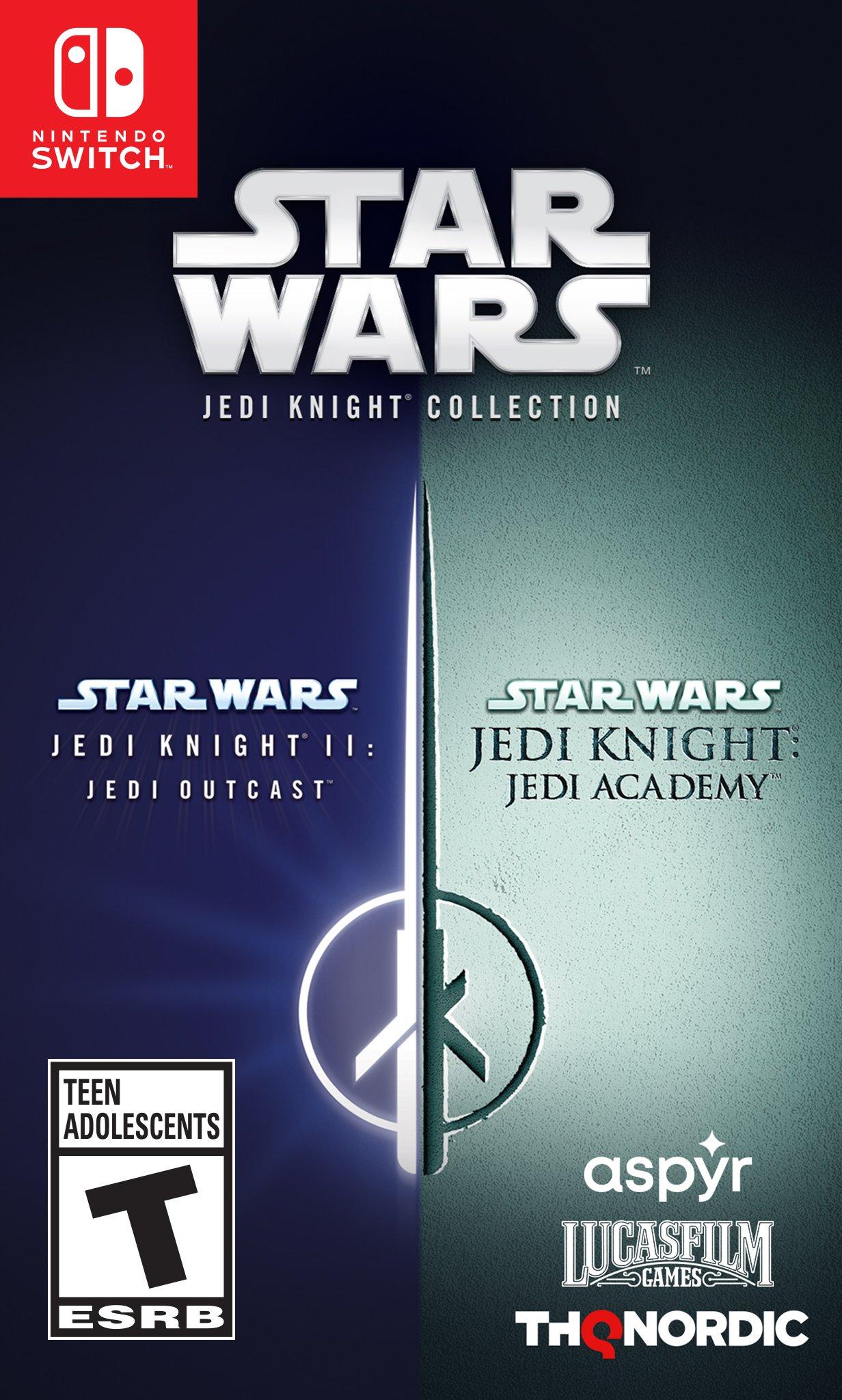 Star Wars Jedi Knight Collection - Nintendo Switch | THQ Nordic 