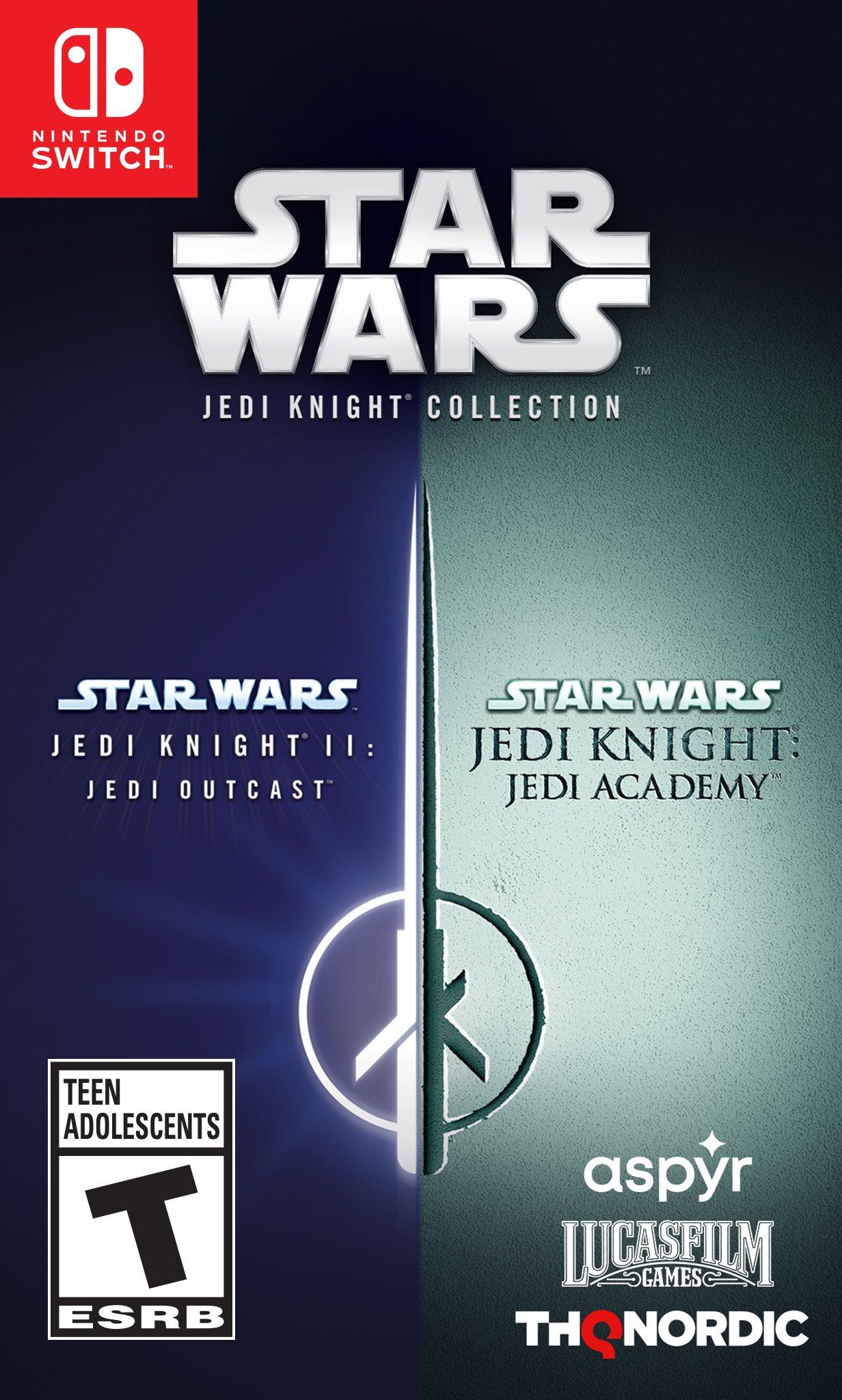 Star Wars Jedi Knight Jedi Academy Last Mission