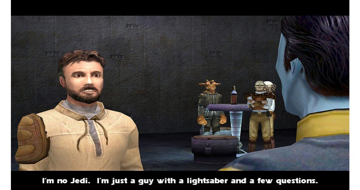 Star Wars Jedi Knight Collection - Nintendo Switch
