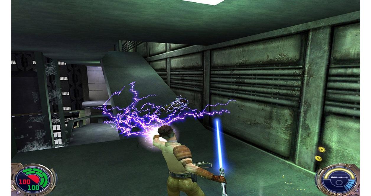 Jediknight Jedi Knight: Jedi Academy, Jaden Korr's Z-95 Headhunter 