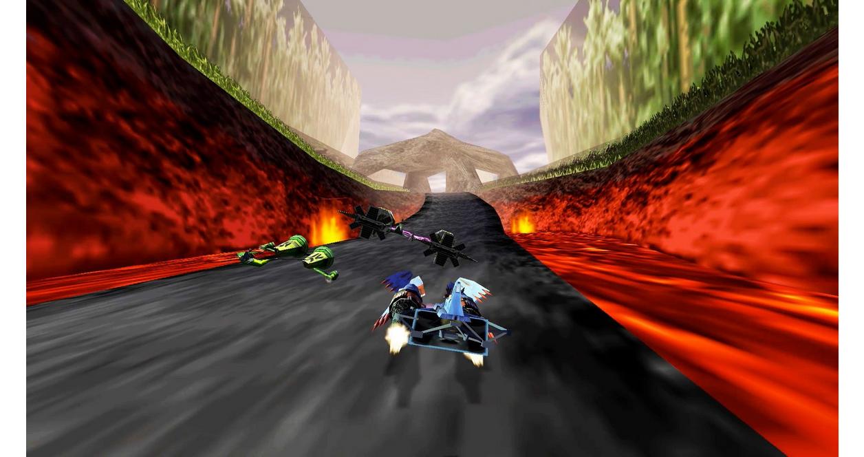 Star Wars Racer and Commando Combo - Nintendo Switch