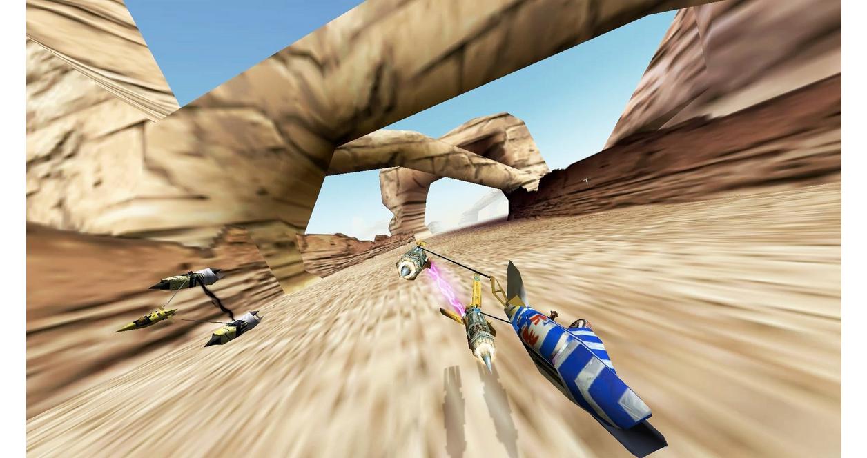 Star Wars Racer and Commando Combo - Nintendo Switch