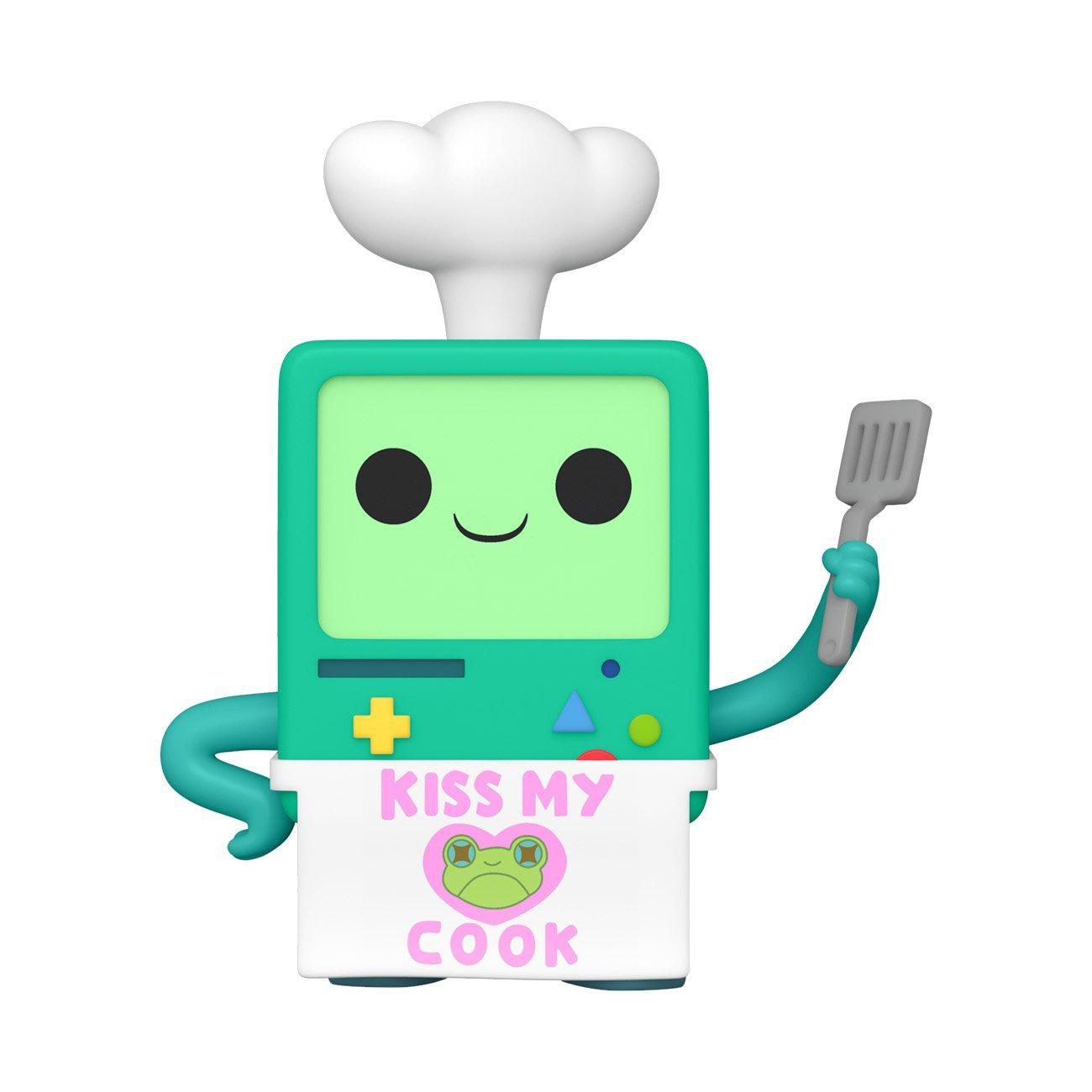 funko pop adventure time bmo