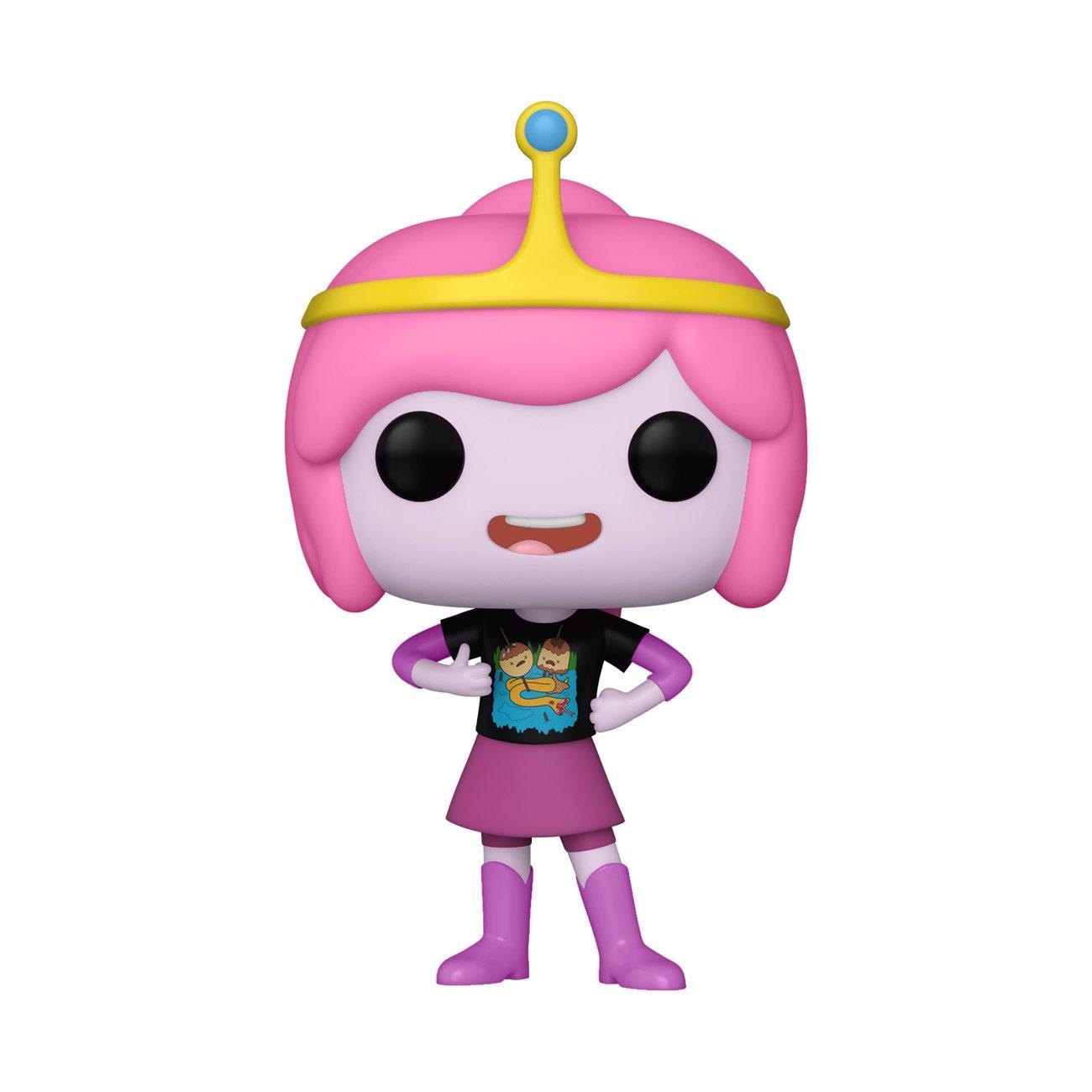 Funko Pop Animation Adventure Time Princess Bubblegum Vinyl Figure Gamestop
