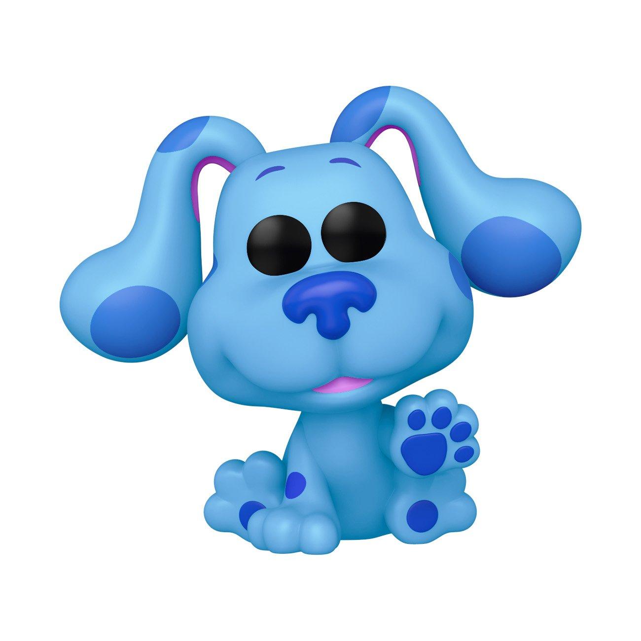 Funko POP! TV: Blues Clues Blue Vinyl 