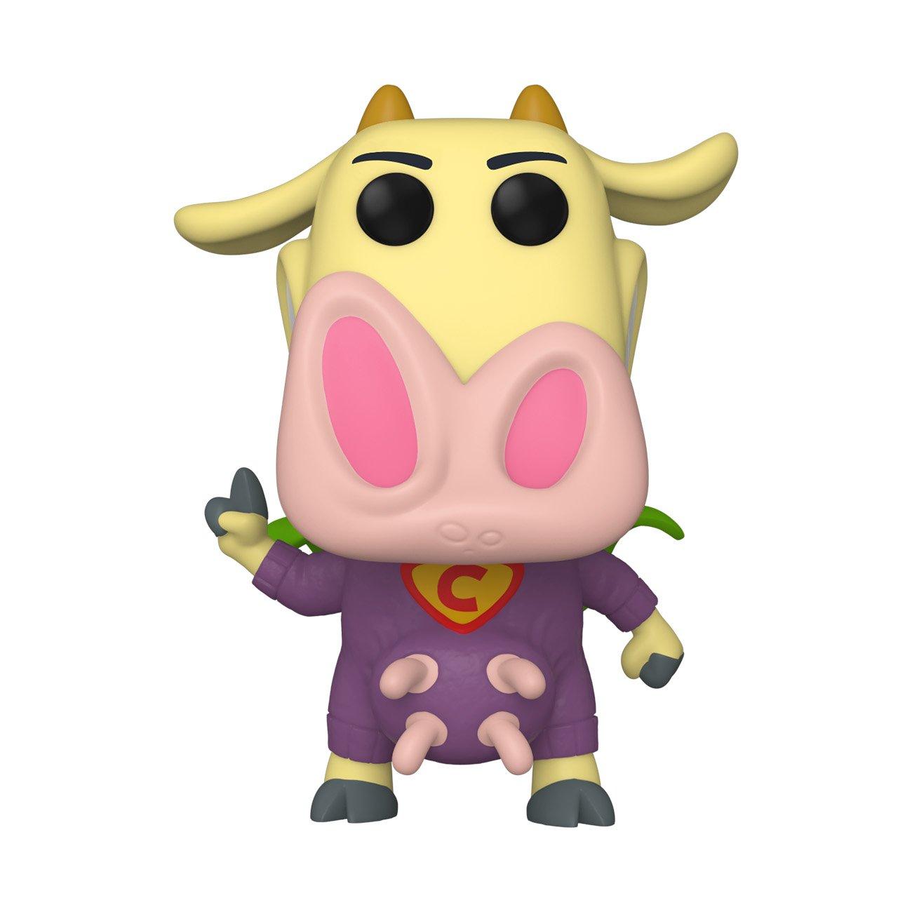 Funko POP! Animation: Cow and Chicken Cow Vinyl Figure | GameStop