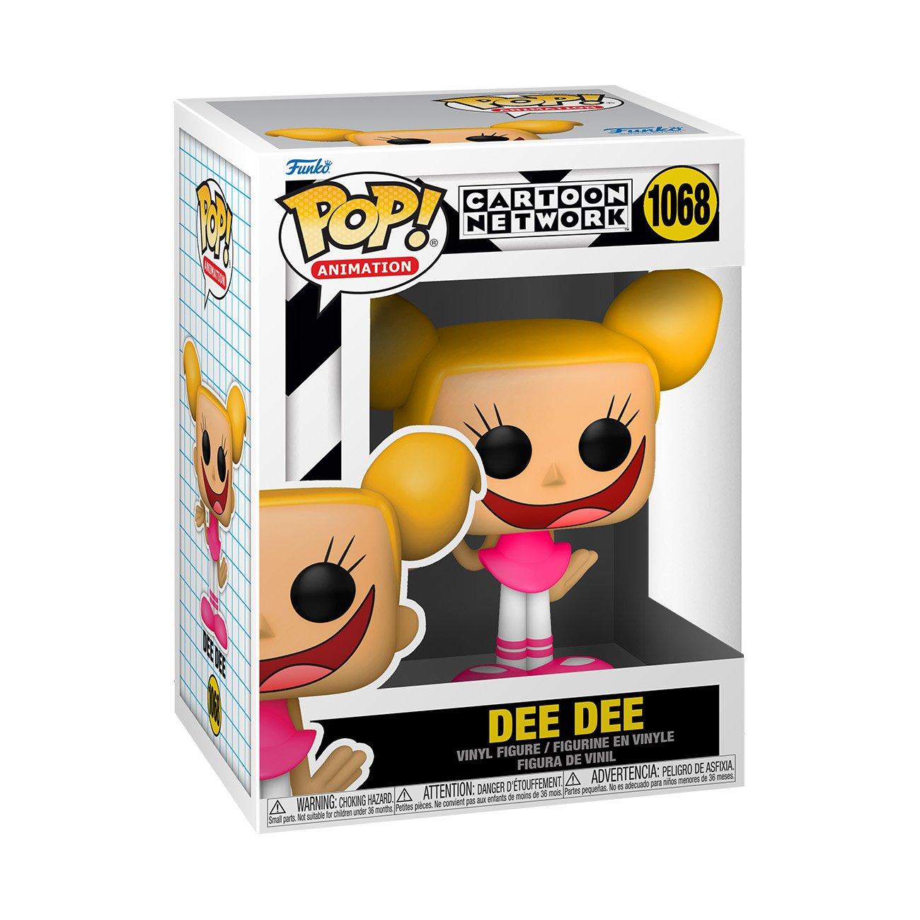 dexter's lab funko pop