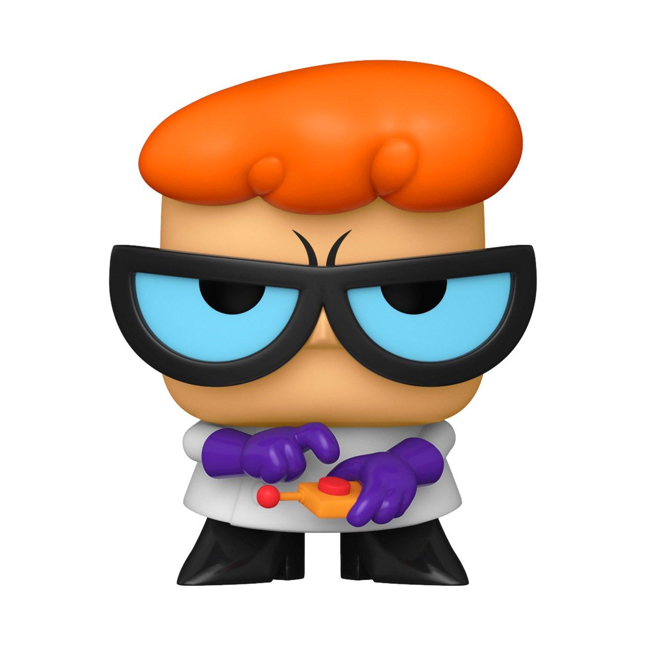 dexter's lab funko pop