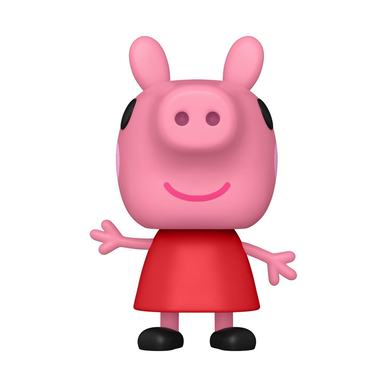 Funko POP! Animation: Peppa Pig - Peppa Pig Vinyl Figure