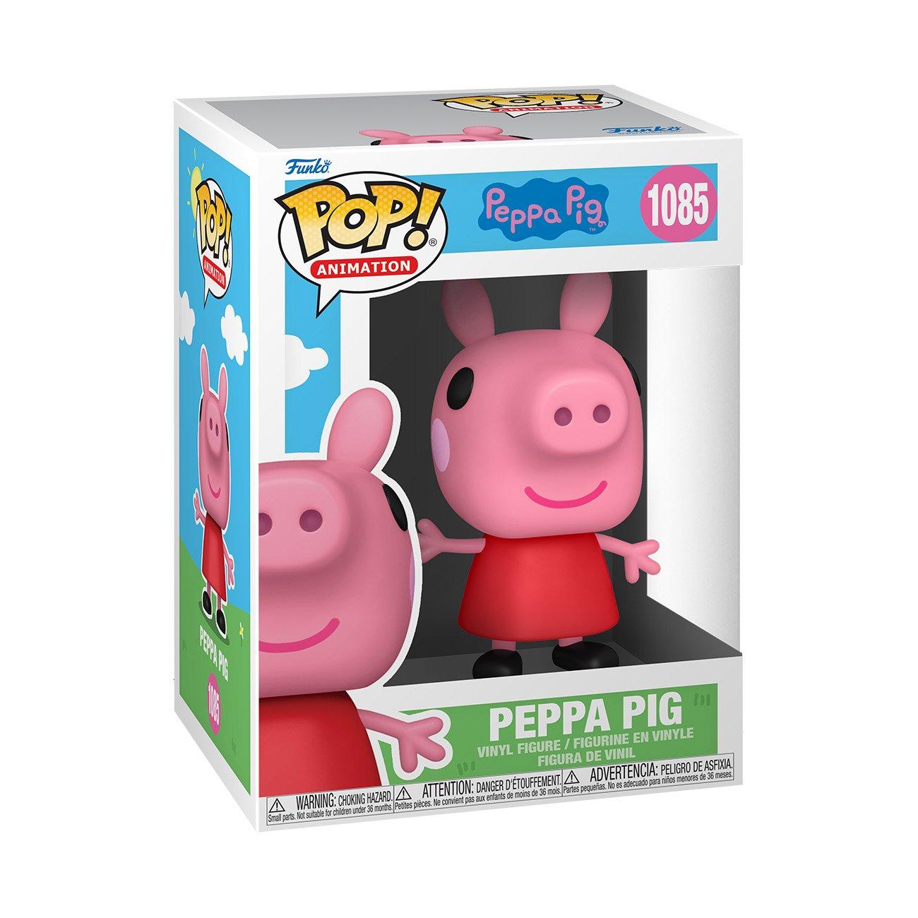 Funko POP! Animation: Peppa Pig - Peppa 